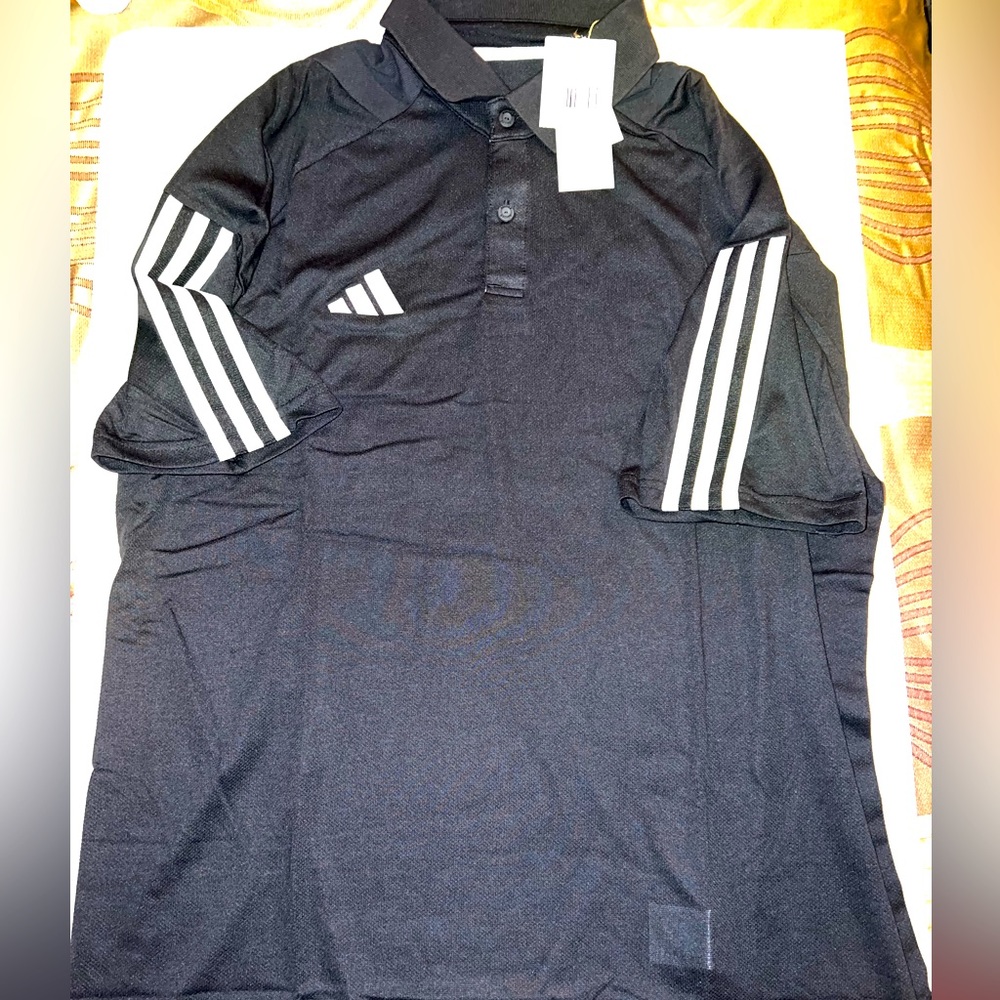 Adidas 2023 mls soccer polo